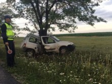 Само за вечер двама млади загубиха живота си в катастрофи