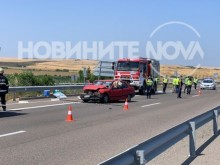 Жертвите в ада на АМ "Тракия" са семейство от Пловдив!