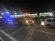 Фотограф е блъснал пешеходеца на АМ "Струма", гледката е била ужасяваща