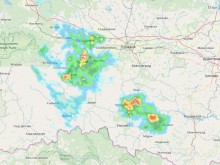 Ето какво се носи към Пловдив, ще се размине ли големият дъжд?