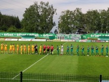 Синът на Ванко 1 започна с гол във Витоша, играч на Марица вкара от корнер