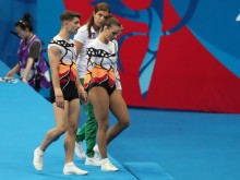 Чудесно представяне на пловдивска двойка в европейските игри в Минск
