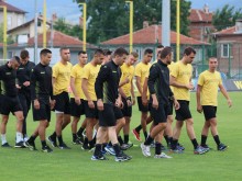 Лошото време промени контрола на Ботев