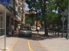 Пловдивчанин: Това се случва в центъра на града посред бял ден