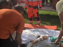 Известен бизнесмен, който е на почивка у нас, тежко ранен в ПТП