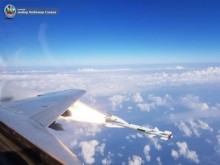 Атрактивни авиационни демонстрации над Граф Игнатиево