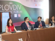 Габриел в Пловдив: Цифровизацията е условие за по-конкурентна европейска икономика