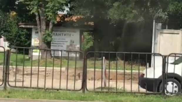 Полицията успокои за извънредната ситуация на "Кукленско шосе"