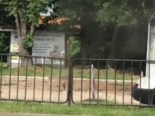 Полицията успокои за извънредната ситуация на "Кукленско шосе"