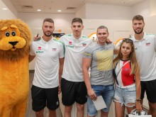 Време е за шоу! Да подкрепим националите ни в "Колодрума"!