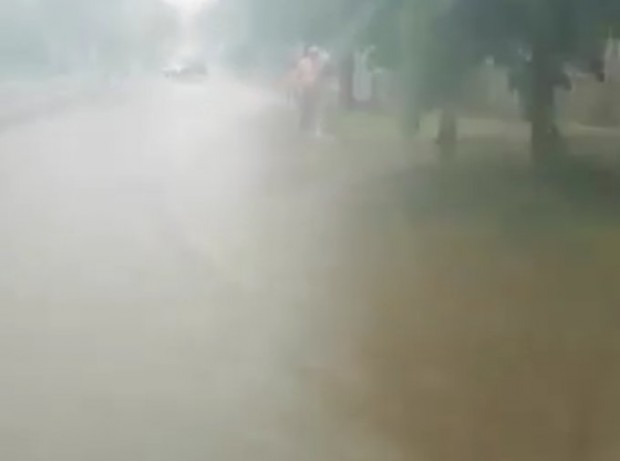 Вижте каква стихия удари Родопската яка край Пловдив