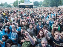 Хеви метъл магия на Hills of Rock в Пловдив
