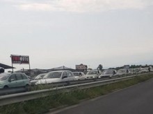 Само това липсваше! Катастрофа в тапата към Графа!