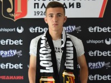 Локо подписа с голмайстора в Елитната група до 19 години