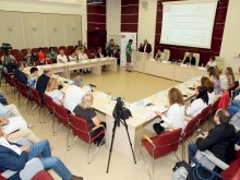 Стартират строителните дейности по проект ПЕРИМЕД в ПУ