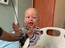 Българска майка: Помогнете, за да спася детенцето си! Няма да се справя сама!