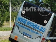 Втора катастрофа с автобус с деца само за час, има и загинал