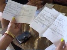 Шофьор плати два пъти едни и същи глоби към КАТ, но пак му взеха талона