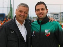 Пловдивски съдия в наряда за Суперкупата на България
