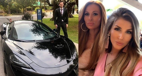 Супер лъскава кола ще вози Мис България 2017г Тамара Георгиева