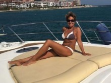 Кристина Патрашкова затвори устите на всички плейметки! На 56 показа страхотно тяло