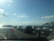 Катастрофа на АМ "Тракия" близо до Пловдив