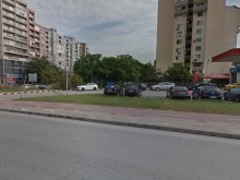 Човек е в болница след инцидент на бензиностанция в Пловдив