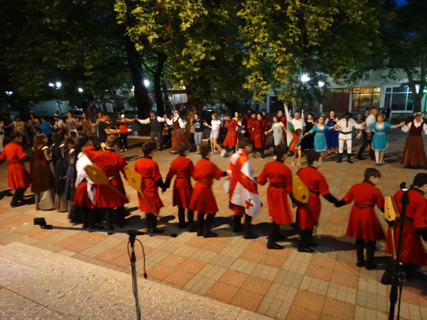 За седма поредна година в община Ветрино се проведе традиционната