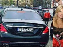 Банкерката Петя Славова се вози в невиждана у нас бронирана лимузина със защита срещу гранатомет