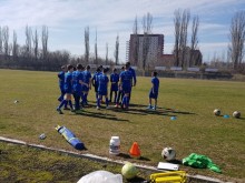 ФК Спартак: Имаме база, станете част от академията ни
