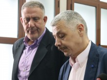 Д-р Димитров, убил Плъха, изрече една-единствена дума в съда