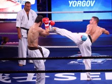 Блестящ старт за българските бойци в киокушин турнира край морето