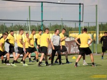Ботев се представя в събота пред феновете, входът в Коматево е свободен