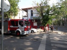 Извънредно: Пожар в заведение в центъра изправи на нокти пловдивчани