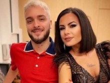 Криско избра Пловдив за раждането на първото му дете