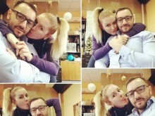 Секси колежка помага на Хекимян да преживее Василена