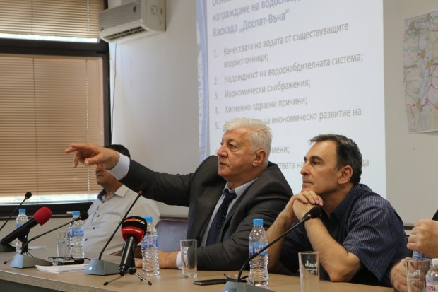 Здравко Димитров посреща китайска делегация