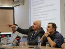 Здравко Димитров посреща китайска делегация