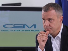 Емил Кошлуков е новият генерален директор на БНТ