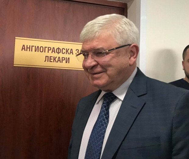 Кирил Ананиев ще представи визията на здравното министерство за новия
