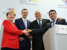 Борисов пред Берлинския процес: Ключовата дума е доверие