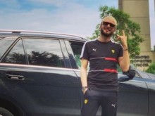Криско с много грозна постъпка към феновете си в Пловдив