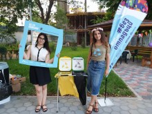 Учат деца и родители в Пловдив как да пазят чистота