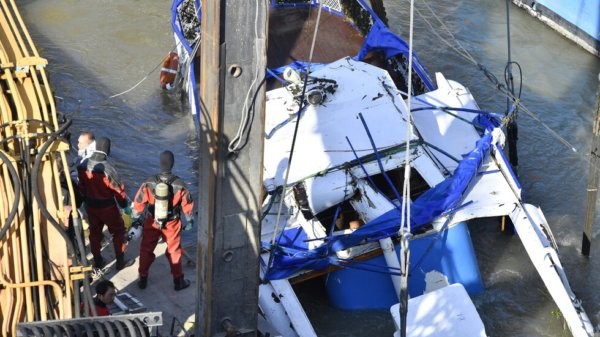 БГНЕС
Тялото на една южнокорейка извадено от река Дунав е идентифицирано