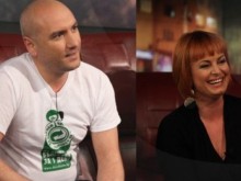 Ново 20! Векилска и Емо Чолаков се връщат в Би Ти Ви?