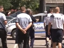 Чужди полицаи по къси панталони патрулират в Слънчев бряг