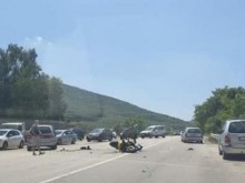 Нова трагедия, млад моторист е мъртъв след зловещо ПТП!