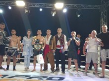 Едни от най-добрите ни бойци се събраха на гала вечер по кикбокс