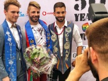 Българин стана Мистър Гей Европа