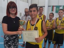 Четвърта титла за баскетболистите от Рогош в игрите на БАСС